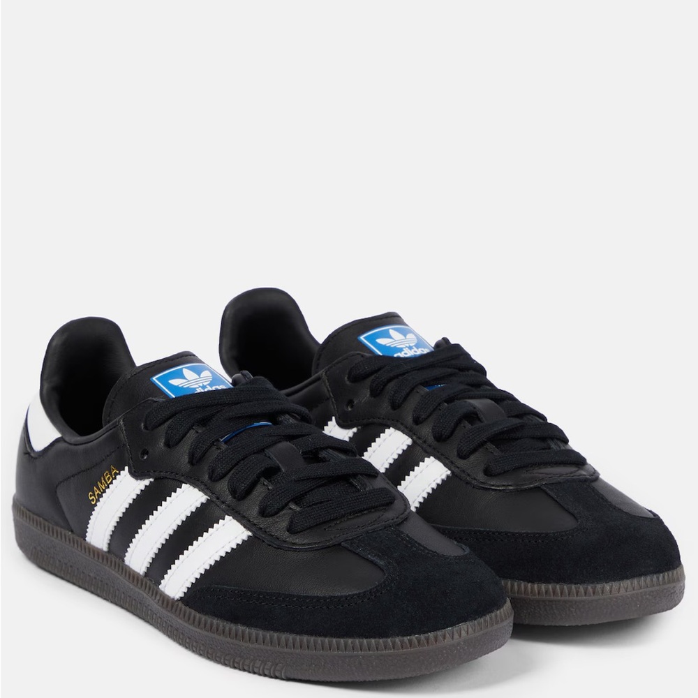 Adidas Samba black  Sneakers 9.5